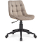 Компьютерное кресло  Келми 1 светло-коричневый / черный