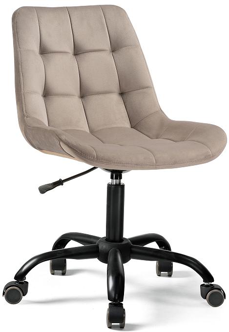 Компьютерное кресло  Келми светло-коричневый стул меган светло серый велюр