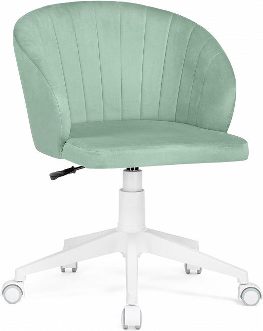 Компьютерное кресло  Пард confetti aquamarine жен костюм домашний арт 23 0425 зеленый р 52