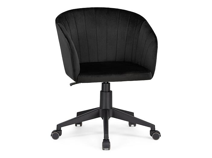 Компьютерное кресло  Тибо 1 черный / черный