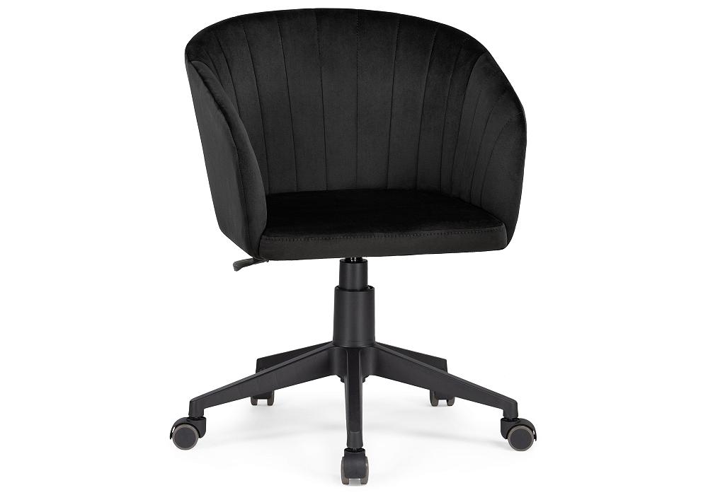 Компьютерное кресло  Тибо 1 черный / черный муж костюм домашний арт 23 0399 серый р 58