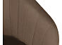Компьютерное кресло Тибо confetti chocolate