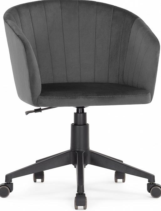 Компьютерное кресло  Тибо графитовый затирка kiilto saumalaasti 48 3 кг графитовый серый t3719 003