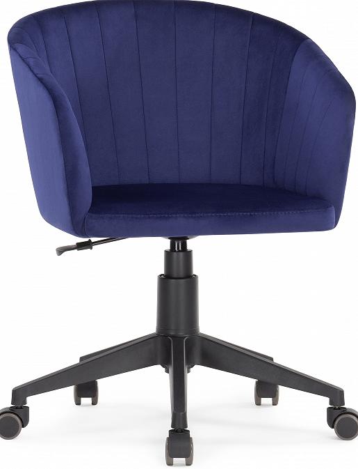 Компьютерное кресло  Тибо темно-синий кресло игровое chairman game 50 7115872 серый синий