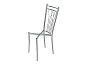 Стул FOSKA Silver