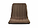 Сиденье для стула Fit Brown C108