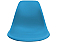 Сиденье для стула SP1 Light Blue