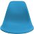 Сиденье для стула SP1 Light Blue