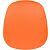 Сиденье для стула СС-1 Orange 400*360*30