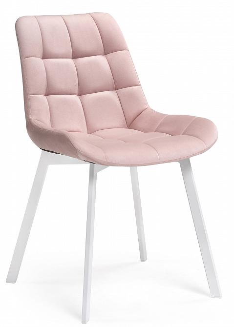 Стул Челси розовый/белый стул чилли розовый белый