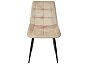 Стул CHIC PK6015-10 (VBP210) античный бежевый, велюр