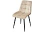 Стул CHIC PK6015-10 (VBP210) античный бежевый, велюр