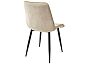 Стул CHIC PK6015-10 (VBP210) античный бежевый, велюр
