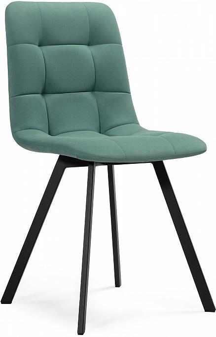 Стул Чилли бирюзовый/чёрный кресло для геймеров brabix rapid gm 102 чёрный зеленый