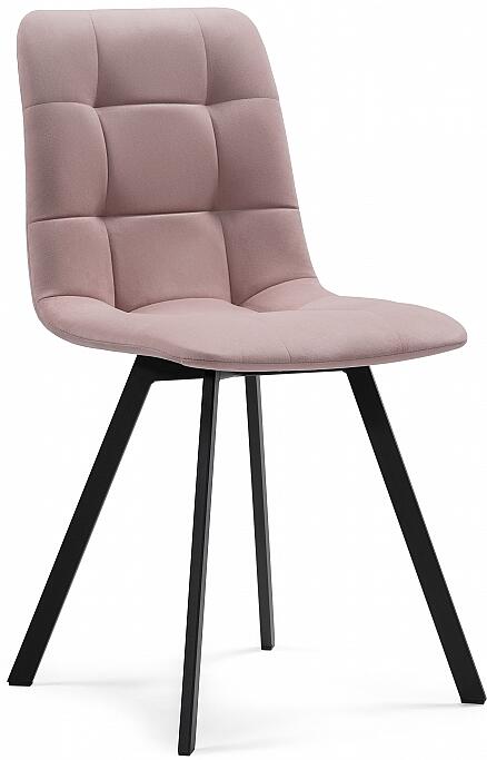 Стул Чилли розовыйчерный 4680₽