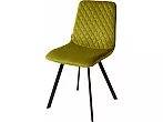 Стул DAIQUIRI BLUVEL-75 OLIVA, велюр 