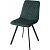 Стул DAIQUIRI BLUVEL-78 GREEN, велюр 