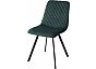 Стул DAIQUIRI BLUVEL-78 GREEN, велюр 