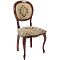 Стул деревянный  Adriano 082 вишня без патины