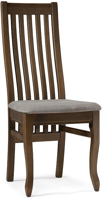 стул деревянный арлет сordroy 118 венге коричневый Стул деревянный Арлет сordroy-1  / орех