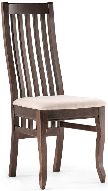 стул деревянный арлет сordroy 118 венге коричневый Стул деревянный Арлет сordroy-118 / венге коричневый