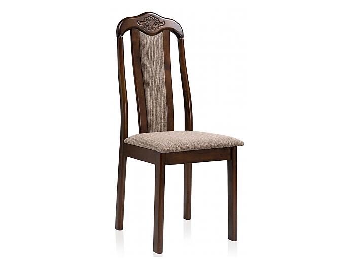Стул деревянный  Aron Soft dirty oak / beige