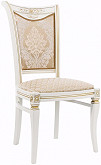 

Стул деревянный Mariano молочный / патина, Бежевый