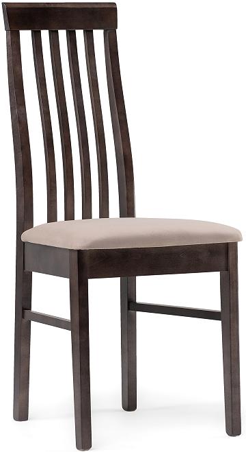 Стул деревянный Рейнир бежевый / орех стул стремянка мебелик массив орех п0005873