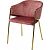 Стул DILL PK6015-20 (VBP220) античный брусничный, велюр