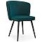 Стул  Фрибур velutto 20 / черный