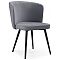 Стул  Фрибур velutto 32 / черный
