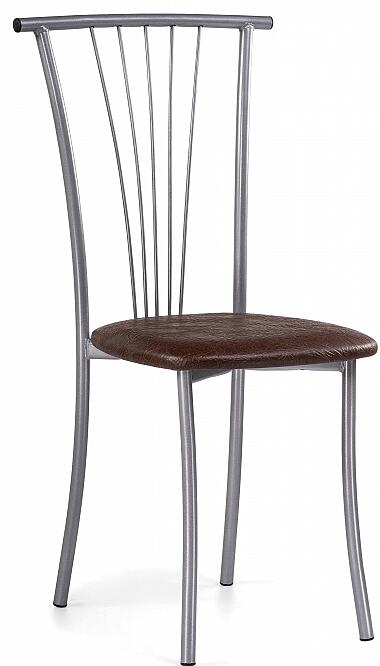 Стул Grigori горький шоколад светлый мусс 2630₽