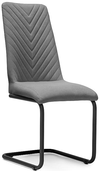 Стул Лулла серый черный 5150₽