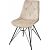 Стул MARBELLA PK6015-10 (VBP210) античный бежевый, велюр