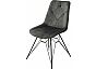 Стул MARBELLA PK6015-21 (VBP221) античный болотный, велюр