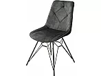 Стул MARBELLA PK6015-21 (VBP221) античный болотный, велюр