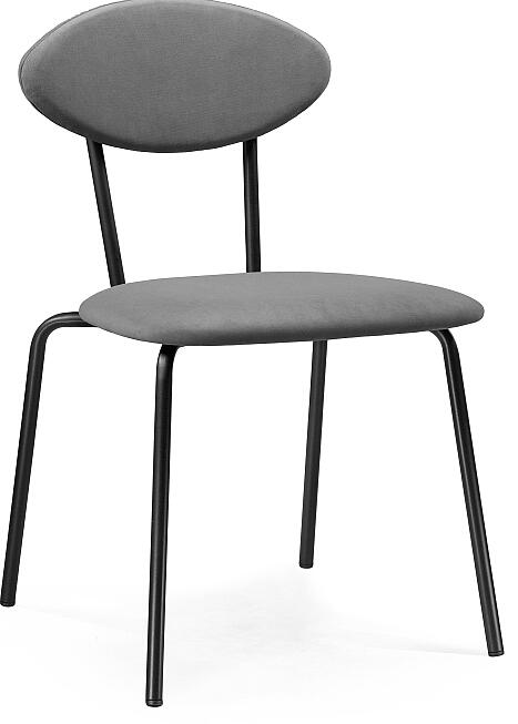 Стул Мареон катания сильвер черный матовый 1890₽