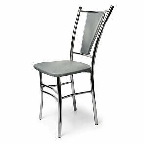 Стул Марсель (Блисс кожзам графит)