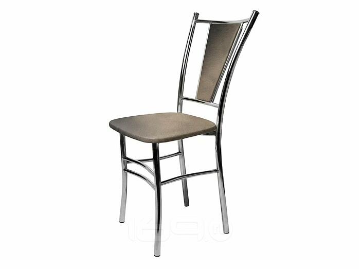 Стул Марсель (Блисс кожзам коричневый)