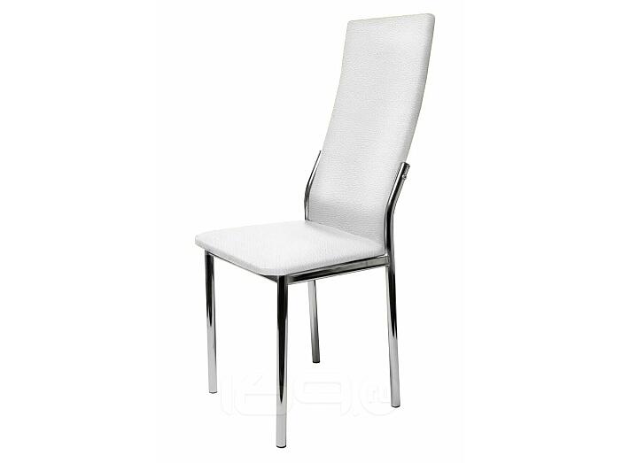 Стул Мираж (Блисс кожзам белый)