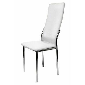 Стул Мираж (Блисс кожзам белый)