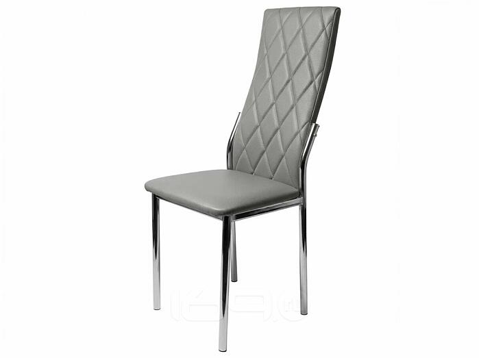 Стул Мираж Ромб (Блисс кожзам графит)