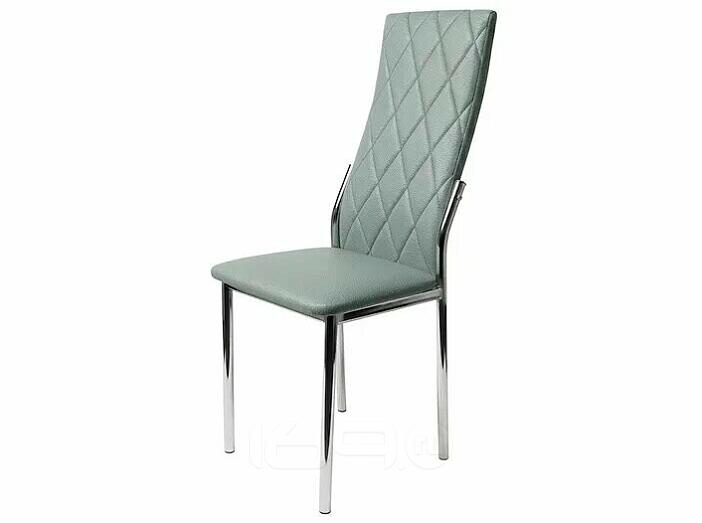 Стул Мираж Ромб (Блисс кожзам мята)