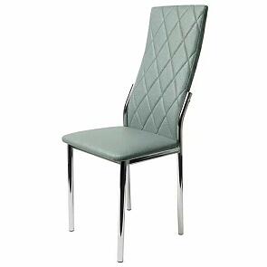 Стул Мираж Ромб (Блисс кожзам мята)