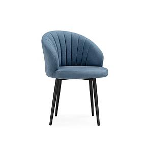 Стул на металлокаркасе Бэнбу marseille 30 данс / черный