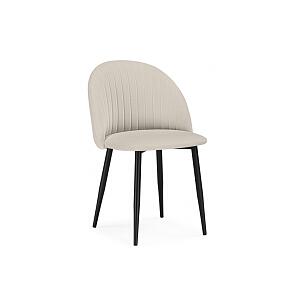 Стул на металлокаркасе Дарлин marseille 13 / черный