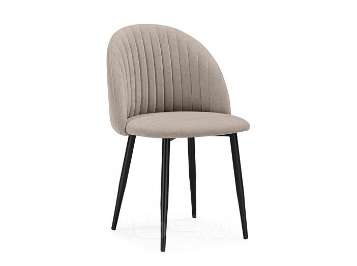 Стул на металлокаркасе Дарлин marseille 16 / черный