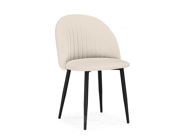 Стул на металлокаркасе Дарлин marseille 2 / черный