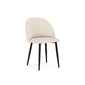 Стул на металлокаркасе Дарлин marseille 2 / черный