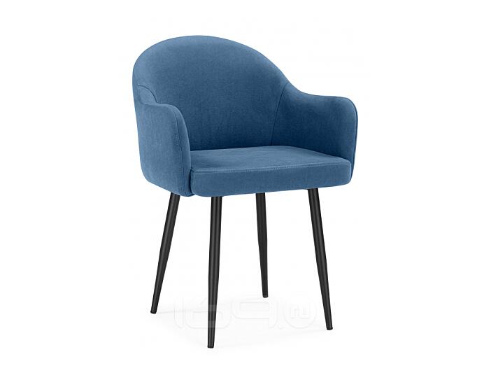 Стул на металлокаркасе Морено marseille 30 / черный